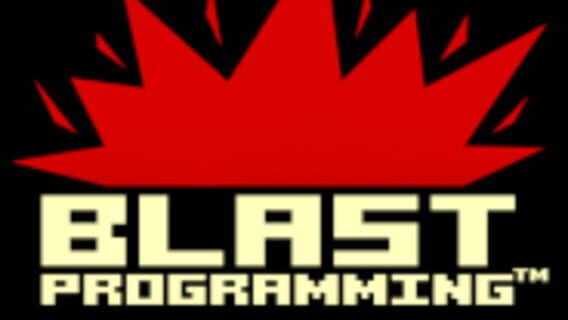 Blast Programming logo