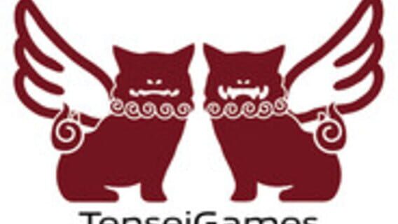 Tensei Games logo
