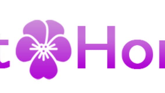 Violet Horizons Productions logo