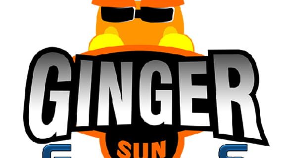 GingerSun Games logo