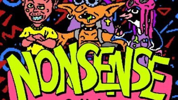 Nonsense Machine logo