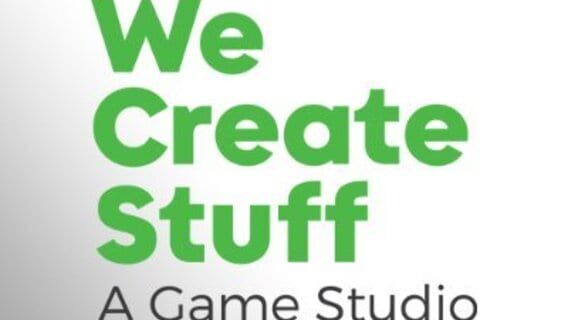We Create Stuff logo