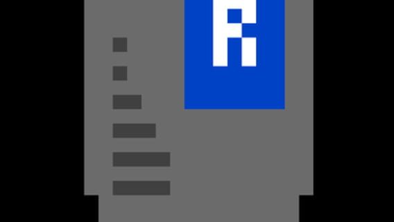 Retroscribe logo