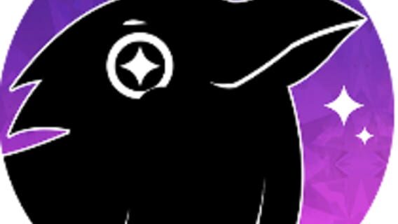 Ravenstar Games logo
