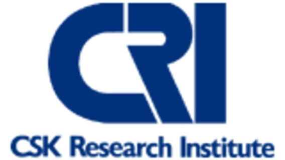 CSK Research Institute logo