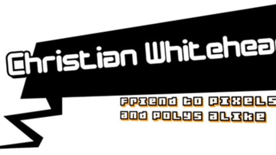 Christian Whitehead logo