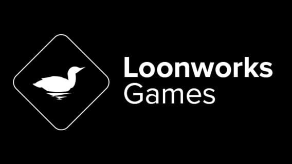 Loonworks Games logo