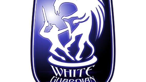 White Guardian Studios logo