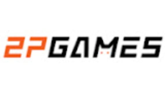 2P Games logo