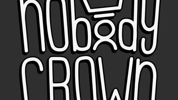 Nobody Crown logo