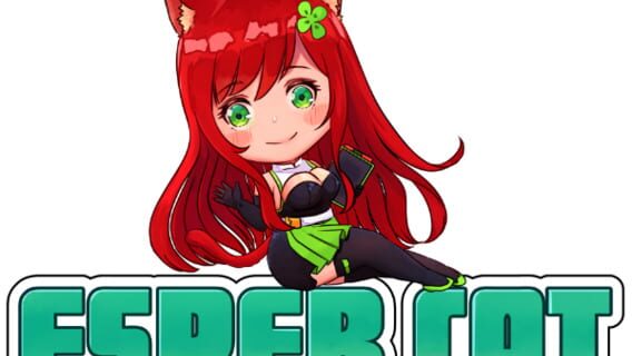 Esper Cat Studios logo