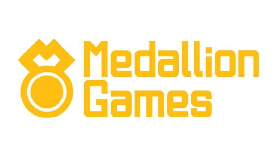 Medallion Games logo