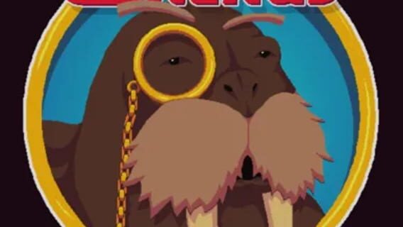 Upper Class Walrus logo