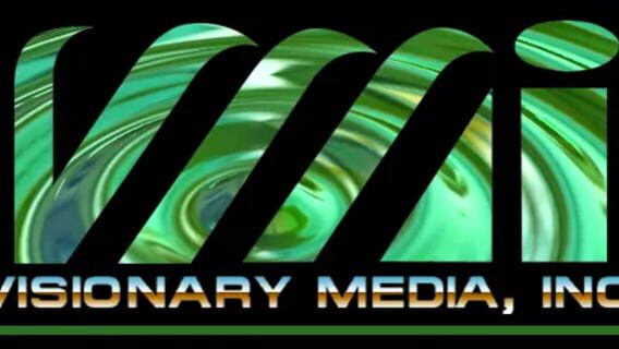Visionary Media logo