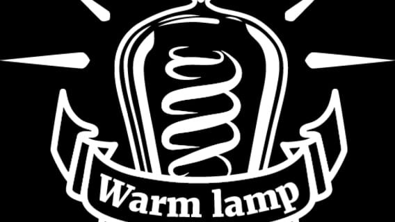 Warm Lamp Games logo