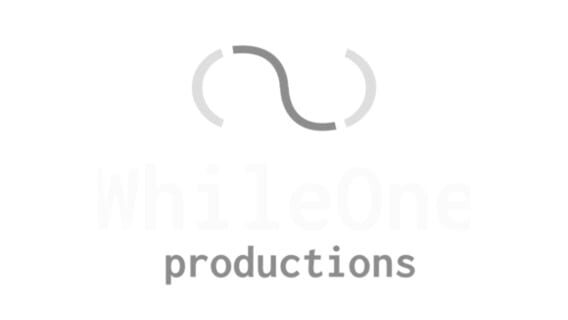 WhileOne Productions logo