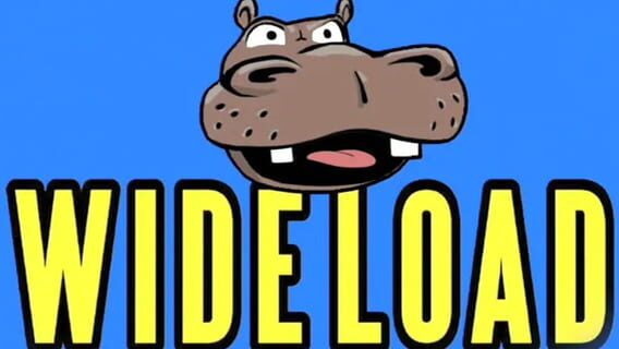 Wideload Games logo