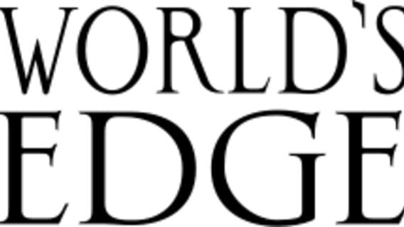 World's Edge logo