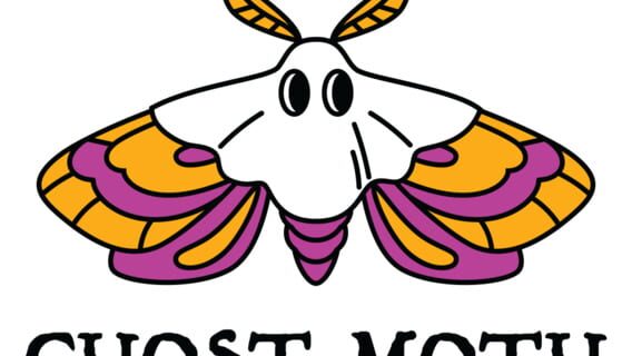 Ghost Moth logo