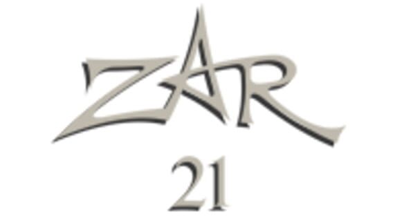 ZAR 21 logo