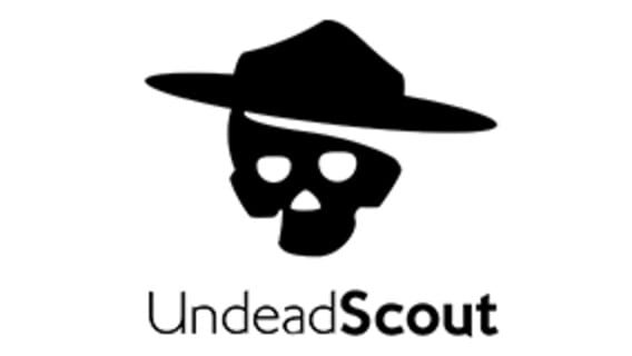 UndeadScout logo