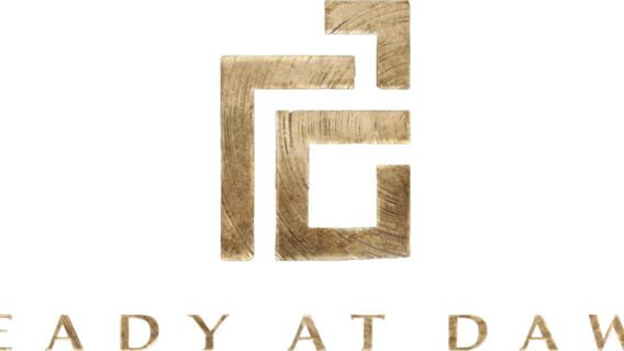 Ready At Dawn logo