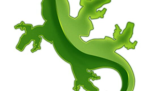 Team Fractal Alligator logo