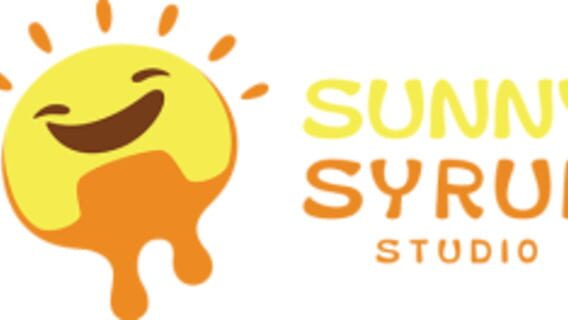 Sunny Syrup Studio logo