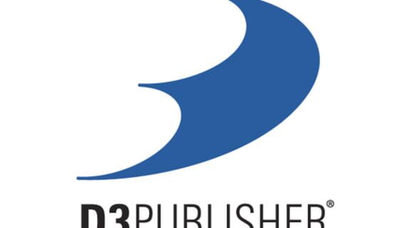 D3Publisher logo