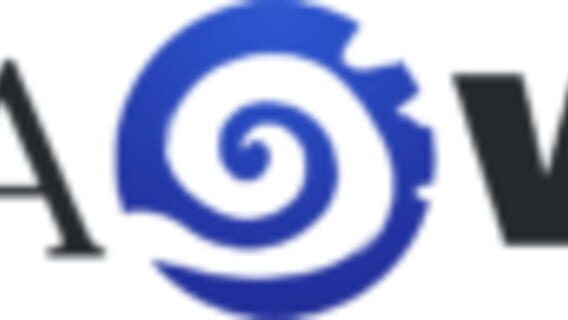 Alphawing logo