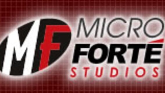 Micro Forté logo