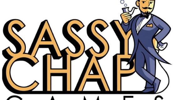 Sassy Chap Games logo