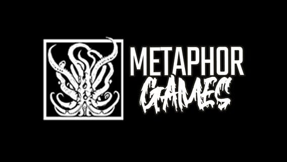Metaphor Games logo