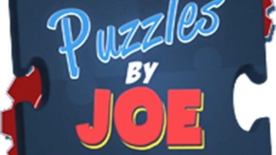 Puzzles By Joe logo