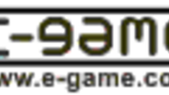 E-game, SA logo