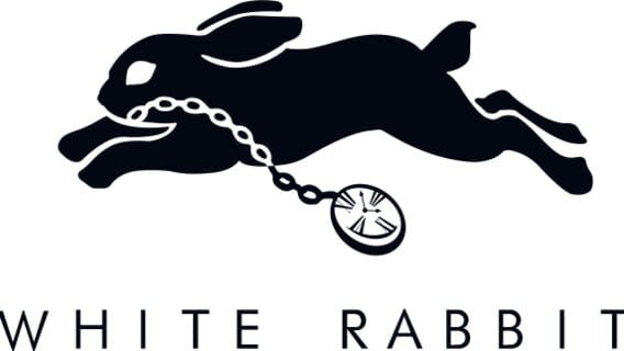 White Rabbit logo