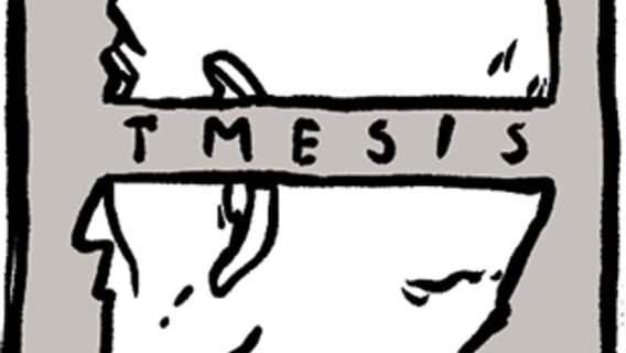 Tmesis Studio logo