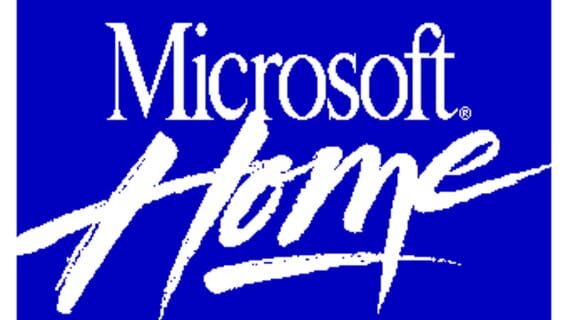Microsoft Home logo