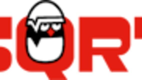 SQRT Games logo