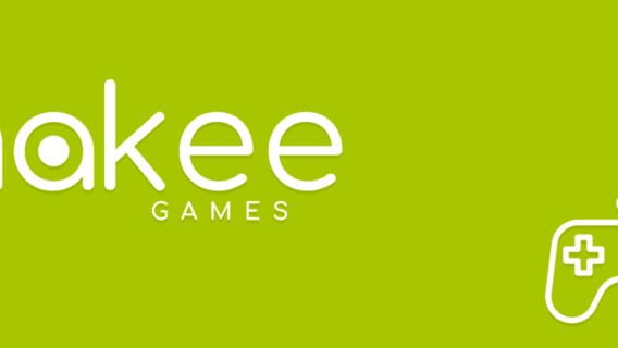 Makee Games logo