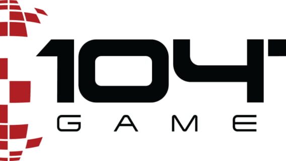 1047 Games logo