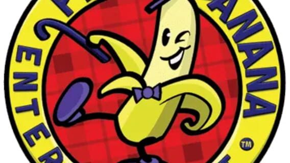 Plaid Banana Entertainment logo