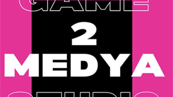 2Medya Game Studio logo