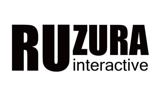 RUzura Interactive logo