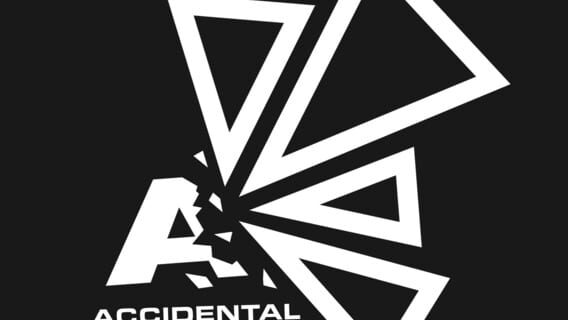 Accidental Studios logo