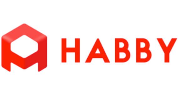Habby logo