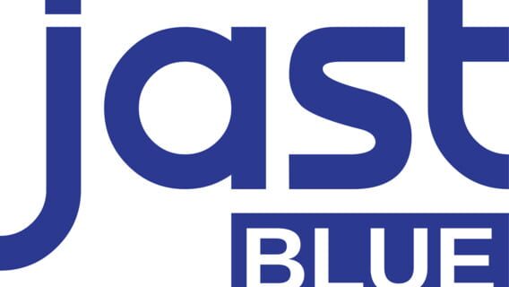 JAST Blue logo