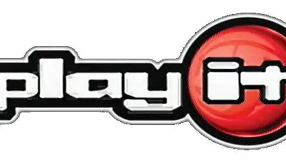 Play It logo