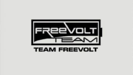 Team Freevolt logo