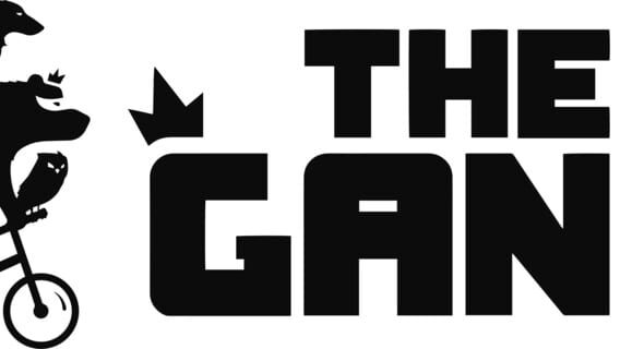 The Gang logo